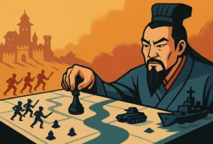 Игры, где Сунь Цзы оживает подборка лучших стратегий для тренировки ума