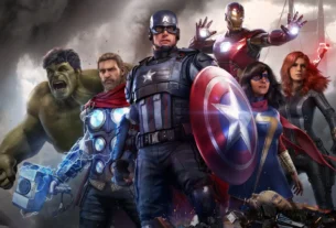 Месяц в Marvel’s Avengers Сюжет — кайф, 3D — мое почтение, но геймплей — редкая хуйня