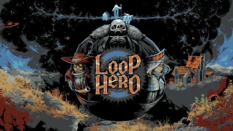 Петля, хаос и гвозди: Как Loop Hero взрывает мозг и почему мы любим рогалики